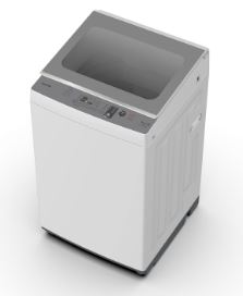 Toshiba 9KG Top Load Washing Machine (AW-M1000FS(WS)) White