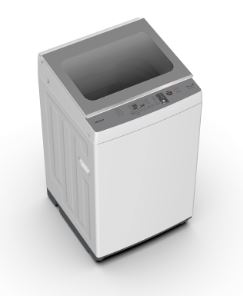 Toshiba 9KG Top Load Washing Machine (AW-M1000FS(WS)) White