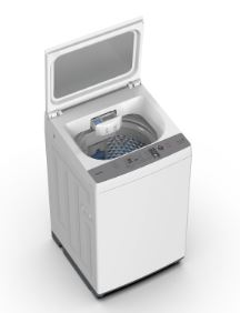 Toshiba 9KG Top Load Washing Machine (AW-M1000FS(WS)) White