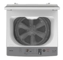 Toshiba 9KG Top Load Washing Machine (AW-M1000FS(WS)) White