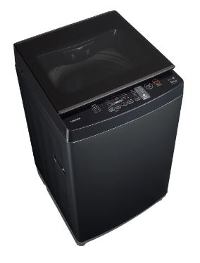 Toshiba 10.5KG Top Load Washing Machine (AW-DM1150JS(MK)) Morandi Grey