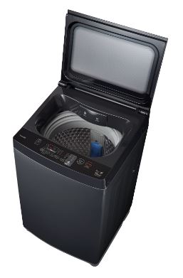 Toshiba 10.5KG Top Load Washing Machine (AW-DM1150JS(MK)) Morandi Grey