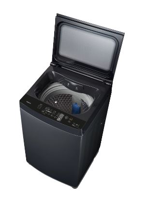 Toshiba 12KG Top Load Washing Machine (AW-DUK1300KS(MK)) Morandi Grey