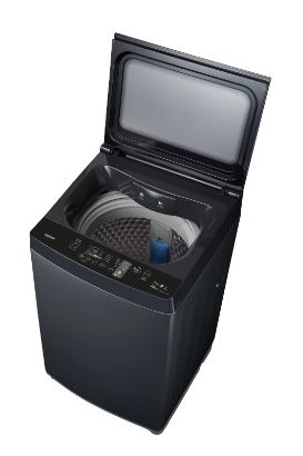 Toshiba 15KG Top Load Washing Machine (AW-DUM1600LS(MK)) Morandi Grey