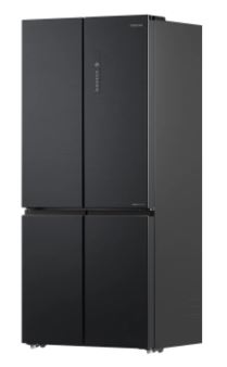 Toshiba 517L French Door Fridge GR-RF677WI-PMX(06) Morandi Grey
