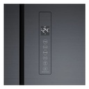 Toshiba 517L French Door Fridge GR-RF677WI-PMX(06) Morandi Grey
