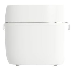 Toshiba 1.8L IH Rice Cooker RC-18VXWSG White