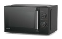 Toshiba 25L Microwave Oven MW3-EM25PE（BK) Black