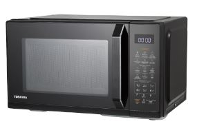 Toshiba 25L Microwave Oven MW3-EG25PE（BK) Black