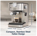 Linea Classic Espresso Machine