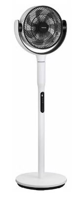 Toshiba 9 Inches DC Air Circular Fan F-DSC40XSG(W) White
