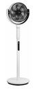 Toshiba 9 Inches DC Air Circular Fan F-DSC40XSG(W) White