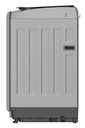 Midea 7.5Kg Top Load Washer MA200W75T Grey
