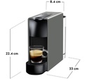 Nespresso Essenza Mini Intense Grey C30-SG-GR-NE2