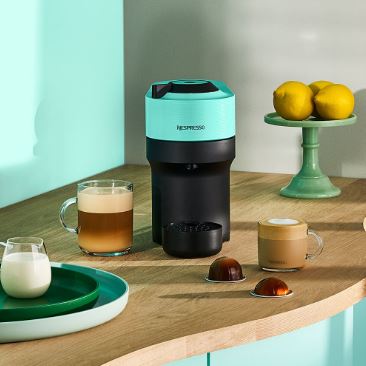 ‎Nespresso Vertuo Pop Lilac
