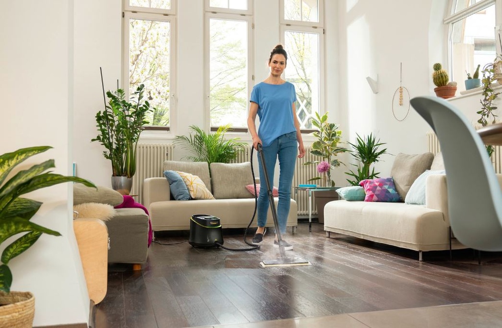 Karcher Steam Cleaner SC 3 Deluxe Anniversary 1.513-436.0