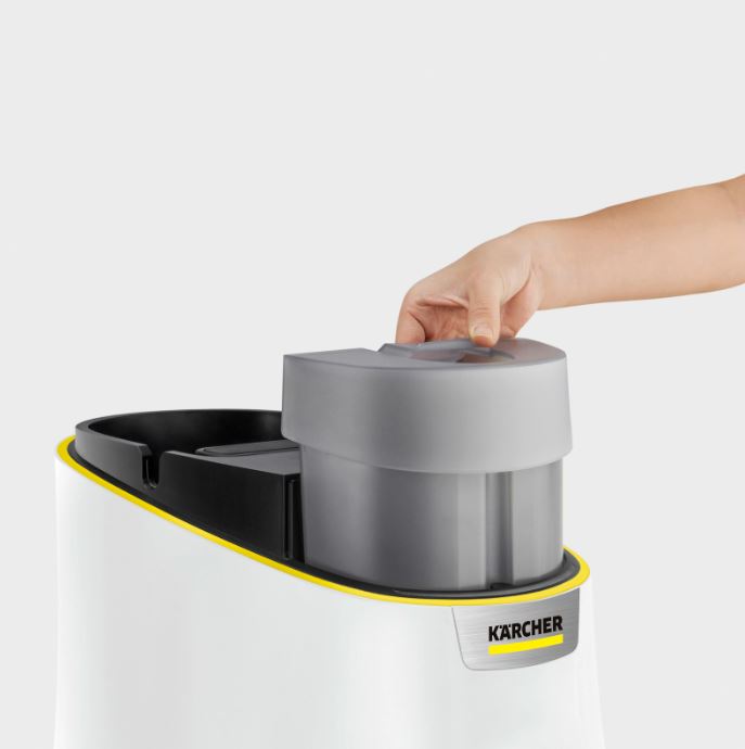Karcher Steam Cleaner SC 4 Deluxe Plus 1.513-463.0