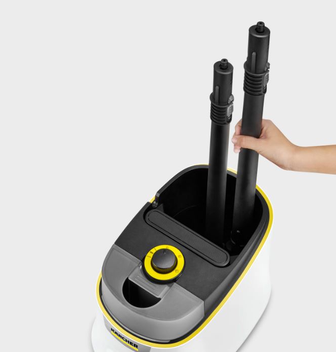 Karcher Steam Cleaner SC 4 Deluxe Plus 1.513-463.0