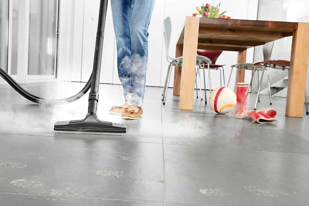 Karcher Steam Cleaner SV 7 (White) *EU 1.439-420.0