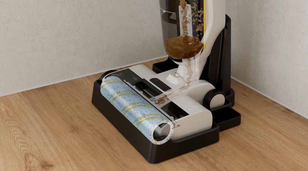 Karcher Vacuum Mop FCV 4 Natural N 1.056-132.0