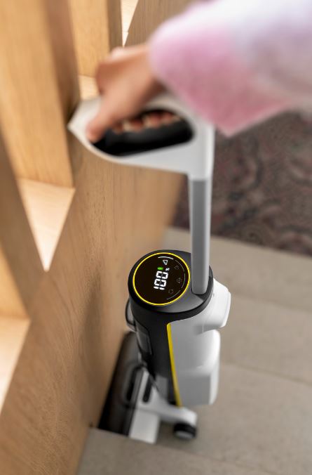 Karcher Vacuum Mop FCV 4 Natural N 1.056-132.0