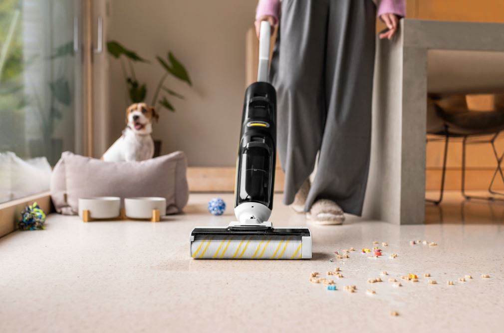 Karcher Vacuum Mop FCV 4 Natural N 1.056-132.0