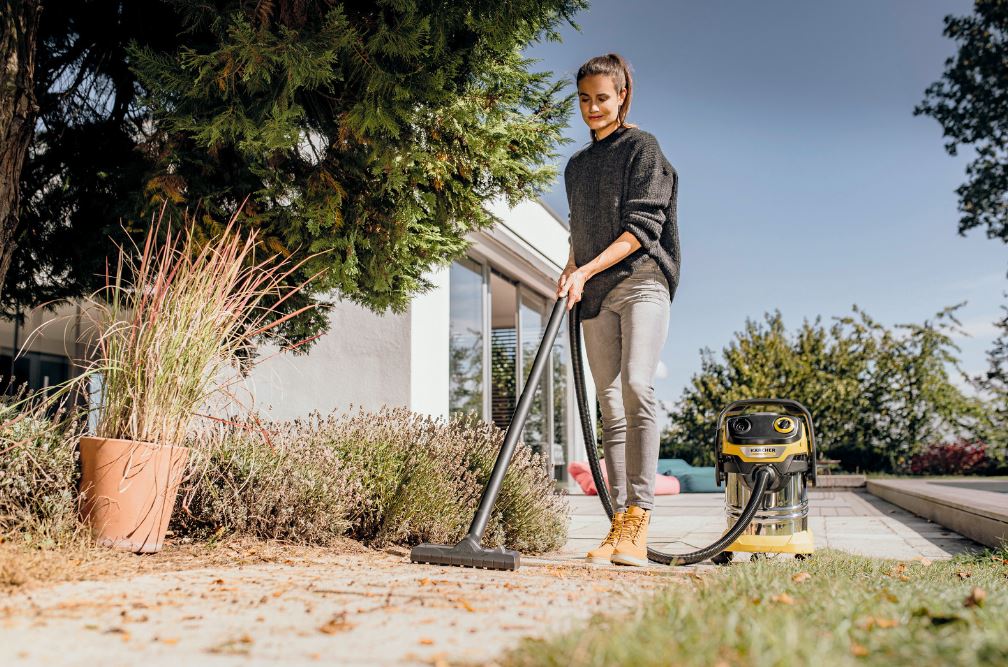 Karcher Wet and Dry Vacuum Cleaner WD 5 S V-25/5/22 (YSY) 1.628-350.0