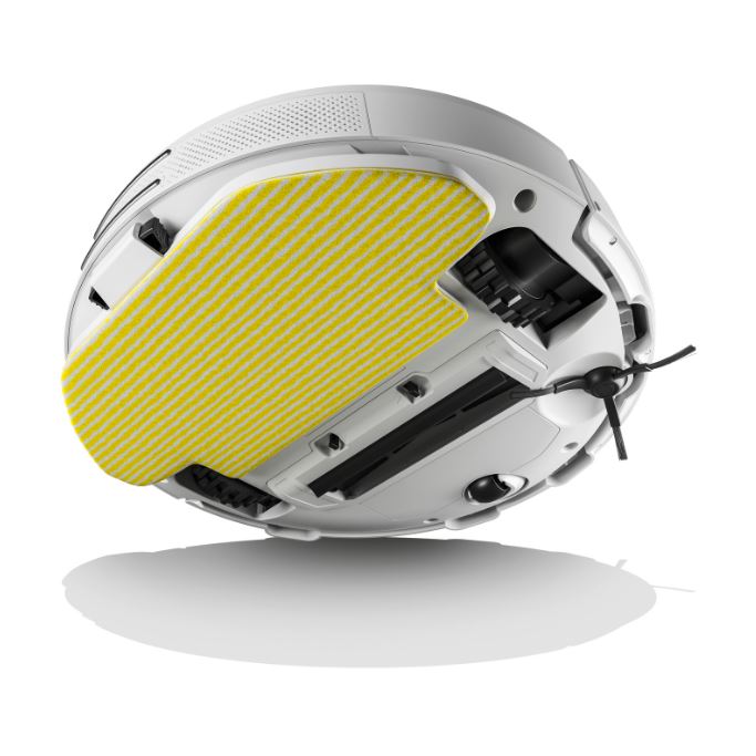 Karcher Robotic Vacuum Cleaner With Wiping Function RCV 3 *EU 1.269-620.0