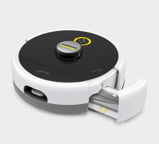 Karcher Robotic Vacuum Cleaner Robot Mop RCF 3 1.269-660.0