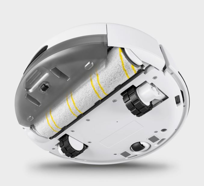 Karcher Robotic Vacuum Cleaner Robot Mop RCF 3 1.269-660.0