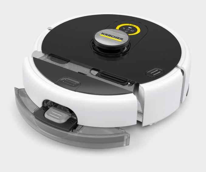 Karcher Robotic Vacuum Cleaner Robot Mop RCF 3 1.269-660.0
