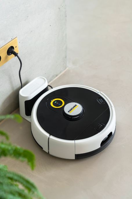 Karcher Robotic Vacuum Cleaner Robot Mop RCF 3 1.269-660.0