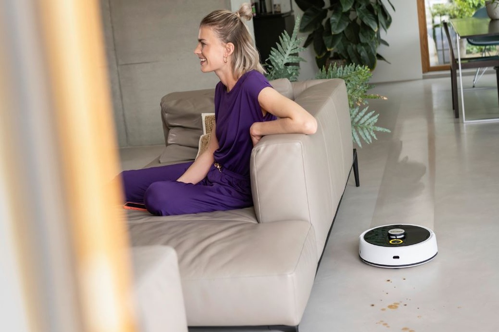 Karcher Robotic Vacuum Cleaner Robot Mop RCF 3 1.269-660.0