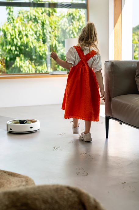 Karcher Robotic Vacuum Cleaner Robot Mop RCF 3 1.269-660.0