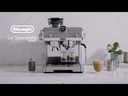 DeLonghi La Specialista Opera Manual Espresso Coffee Makers (EC9555.M) Metal