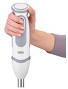 Braun MultiQuick 5 Vario Hand Blender (MQ 5235WH) White