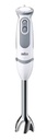Braun MultiQuick 5 Vario Hand Blender (MQ 5235WH) White