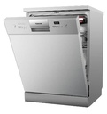 Toshiba 14 Place Setting Dishwasher DW-14F7(SS)-SG Silver