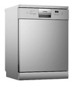 Toshiba 14 Place Setting Dishwasher DW-14F7(SS)-SG Silver
