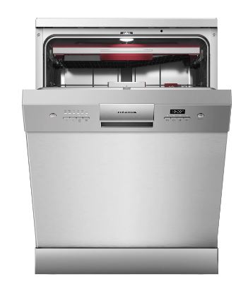 Toshiba 14 Place Setting Dishwasher DW-14F7(SS)-SG Silver