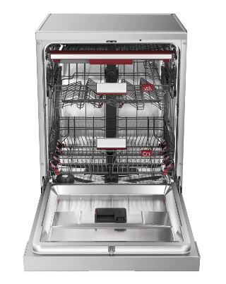 Toshiba 14 Place Setting Dishwasher DW-14F7(SS)-SG Silver