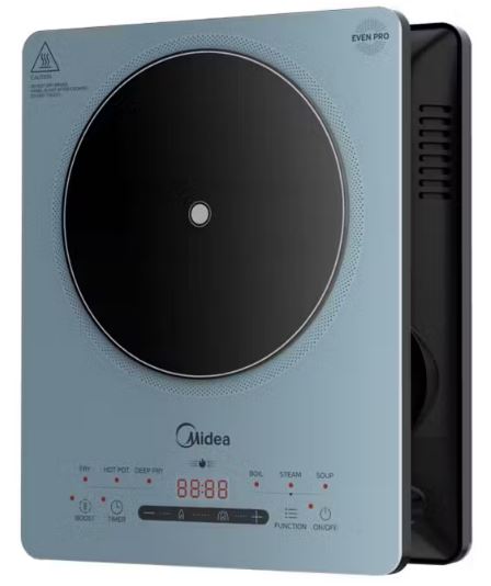 Midea Induction Cookers MIC220TPAGBH Blue
