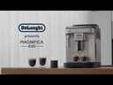 DeLonghi Magnifica Evo Automatic Coffee Maker (ECAM290.31.SB) Silver Black