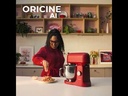 Kenwood kMix Stand Mixer (KMX751ARD) Red