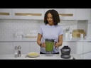Nutribullet 1200W Blender Combo (NBF500DG) Dark Gray