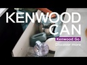 Kenwood GO STAND MIXER (KZM35.000GY)