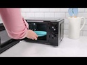 Midea 20L Solo Microwave MMO-MM920MZ Black