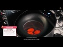 EuropAce 5L Lumi Bladeless Air Fryer 1500W (EAF9501DBK)
