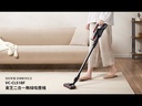 Toshiba 1.5Kg Hand Stick Vacuum Cleaner VC-CLS1BF(R) Red