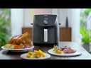 Toshiba 7.4L Air Fryer AF-74CS1TRSG(B) Blue
